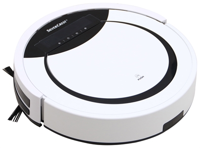 SILVERCREST (LIDL) ROBOTSTOFZUIGER (100348927)