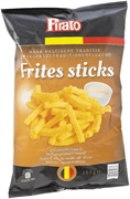 PIRATO (ALDI) FRITES STICKS SNACK DE POMME DE TERRE SAVEUR MAYONNAISE.