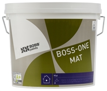 BOSS PAINTS BOSS-ONE MAT