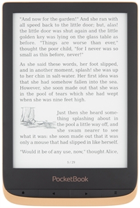 POCKETBOOK TOUCH HD 3