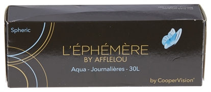 AFFLELOU L’EPHÉMÈRE AQUA (JOURNALIÈRES, SPHÉRIC)