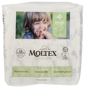 MOLTEX PURE & NATURE COUCHE MAXI TAILLE 4