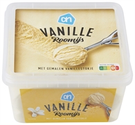 ALBERT HEIJN VANILLE ROOMIJS