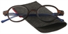 SILAC LUNETTES DE LECTURE BROWN & BLUE 7500