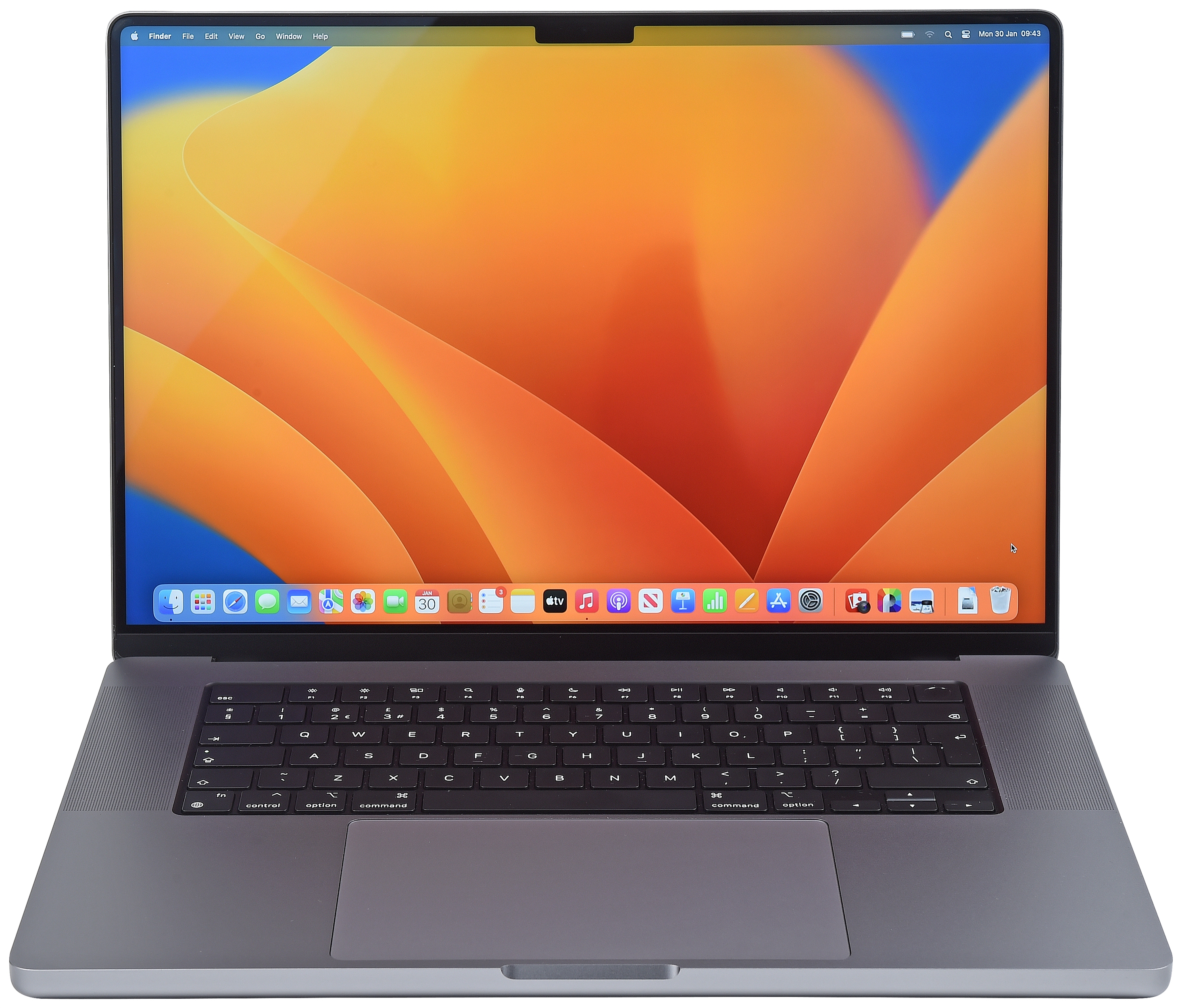 APPLE 16-INCH MACBOOK PRO (2023)