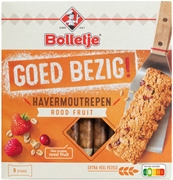 BOLLETJE GOED BEZIG HAVERMOUTREPEN ROOD FRUIT