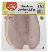 SAINT ALBY (LIDL) JAMBON À L'OS