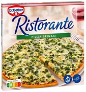 DR. OETKER RISTORANTE PIZZA SPINACI