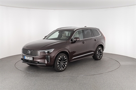 VOLVO XC90 PLUG-IN HYBRID T8