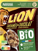 NESTLÉ LION CARAMEL & CHOCOLAT