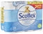 SCOTTEX PAPIER TOILETTE COMPLETE CLEAN DECOR 2-ÉPAISSEURS