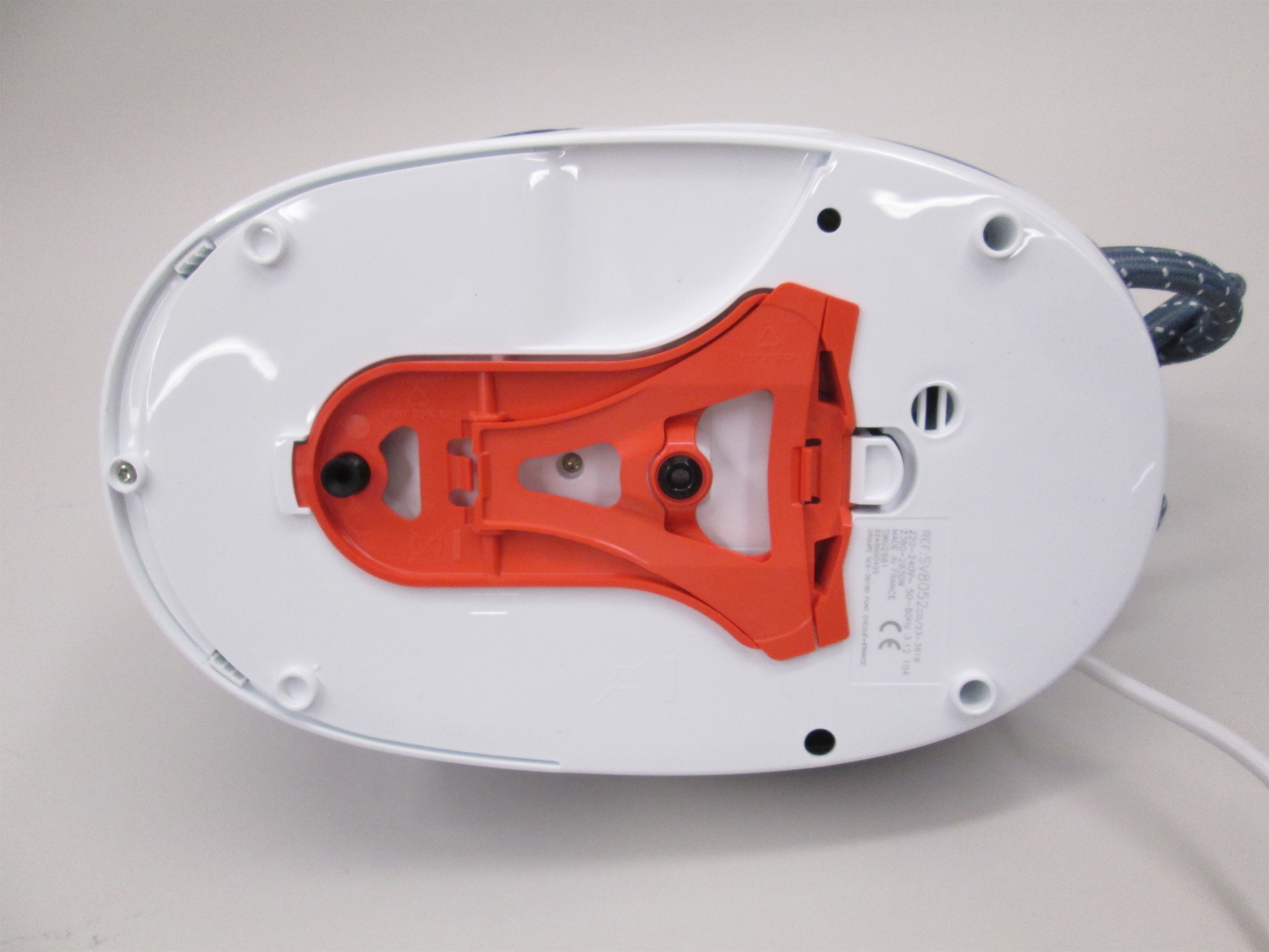 CALOR SV8052C0 EXPRESS ANTI-CALC