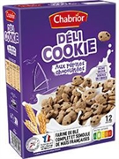CHABRIOR (INTERMARCHÉ) DÉLI COOKIE AUX PÉPITES CHOCOLATÉES