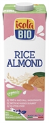 ISOLA BIO BOISSON BIOLOGIQUE DE RIZ ET D’AMANDE