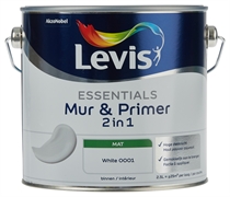 LEVIS ESSENTIALS MUR & PRIMER 2 IN 1