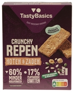 TASTYBASICS CRUNCHY REPEN NOTEN & ZADEN