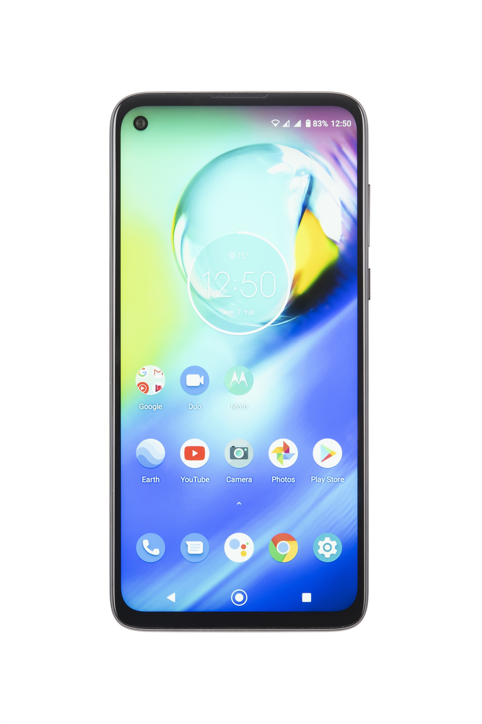 MOTOROLA MOTO G8 POWER
