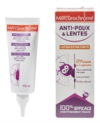 MERCUROCHROME LOTION EXTRA FORTE ANTI-POUX & LENTES