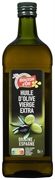 BOUTON D'OR (INTERMARCHE) HUILE D'OLIVE VIERGE EXTRA