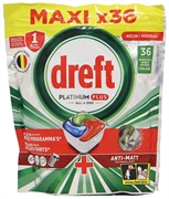 DREFT PLATINUM PLUS ANTI-MATT