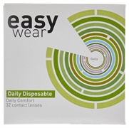 EASY WEAR (HANS ANDERS) LENTILLES QUOTIDIENNES (DAILY DISPOSABLE)