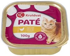 KRUIDVAT PÂTÉ AU POULET
