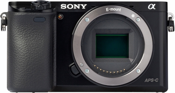 SONY ALPHA 6000 + E 16-50MM F/3.5-5.6 PZ OSS