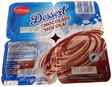 MILBONA (LIDL) DESSERT CHOCOLAT