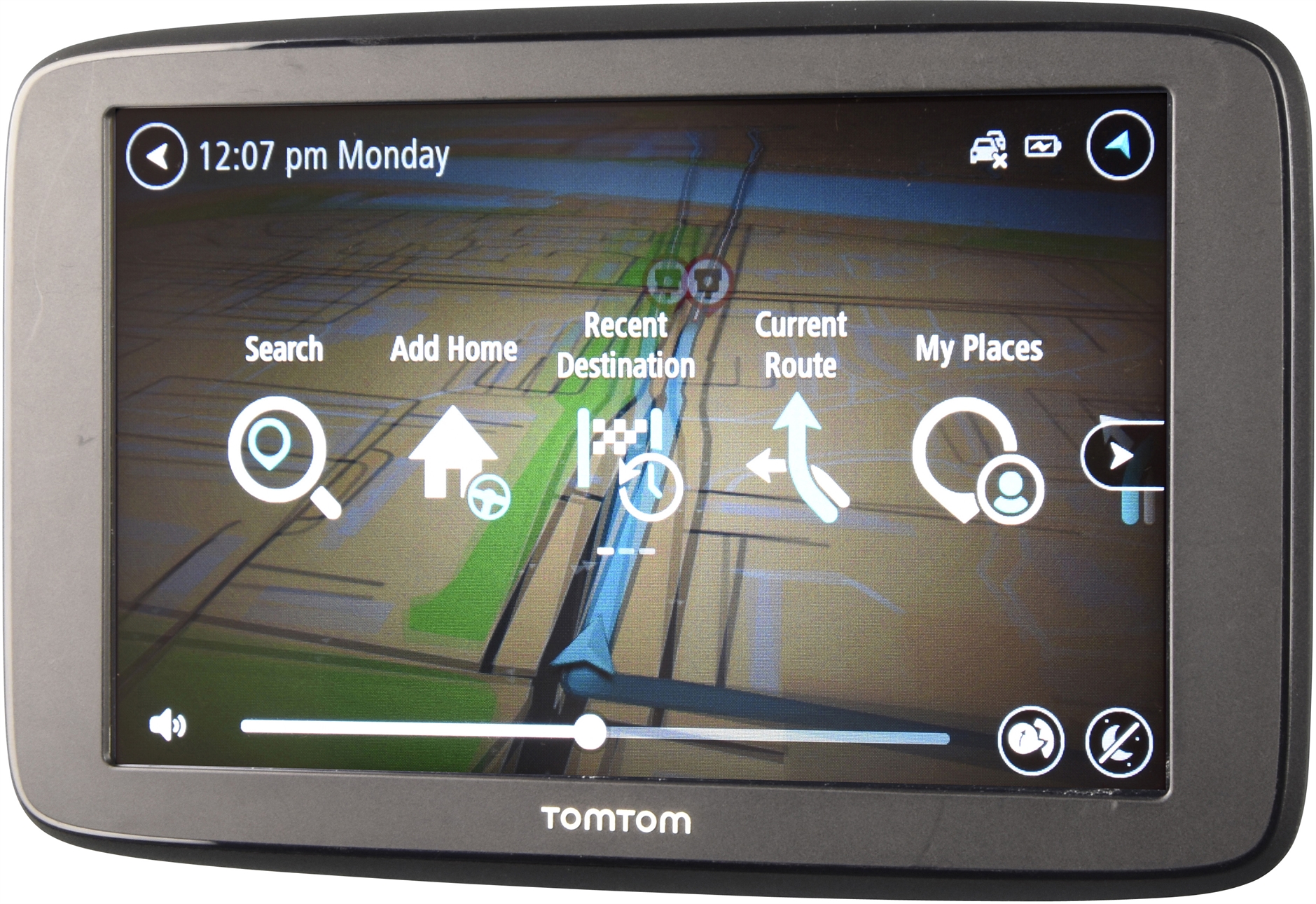 Test TOMTOM GO BASIC 6 Test Achats