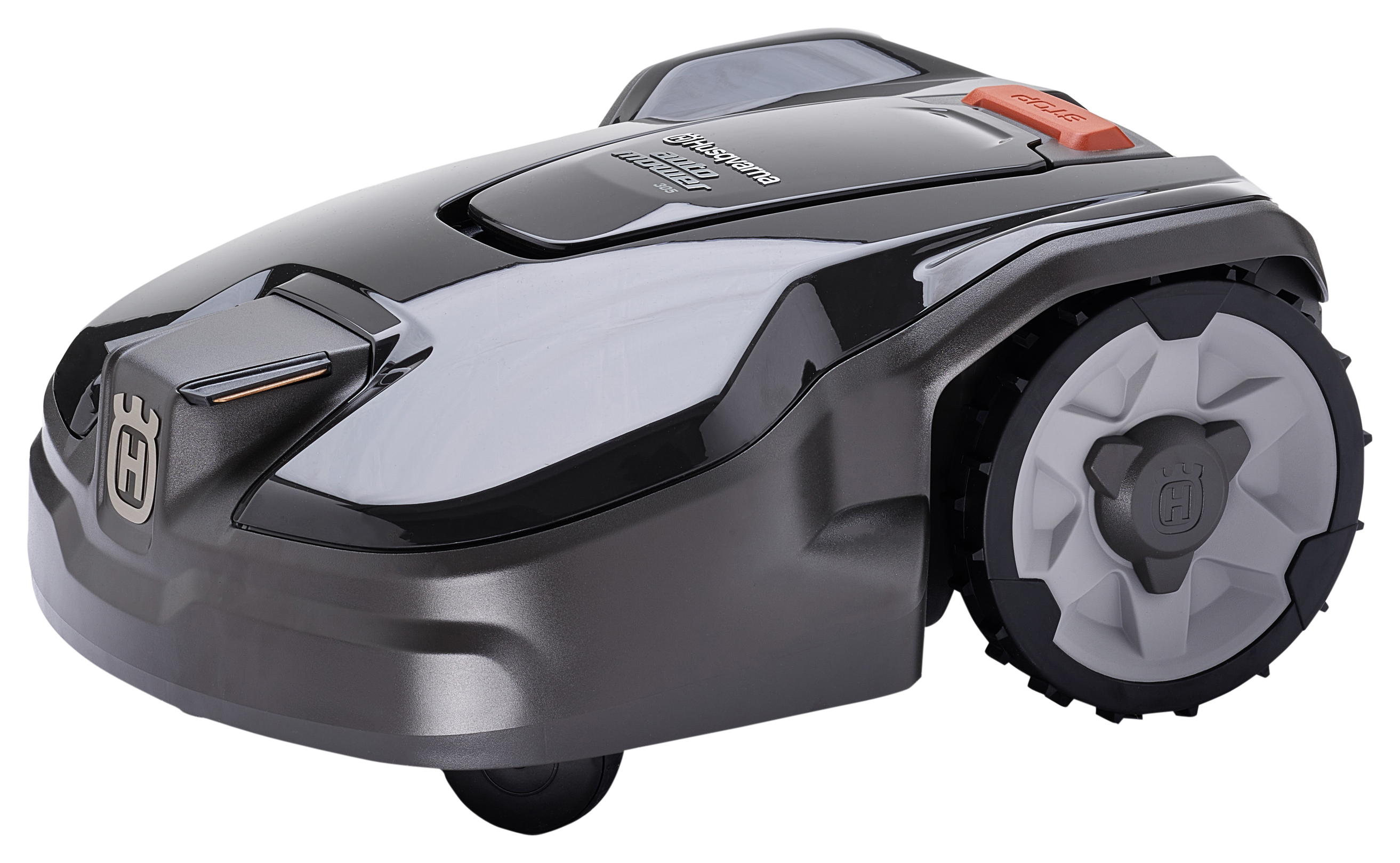 Test HUSQVARNA AUTOMOWER 305 Testachats