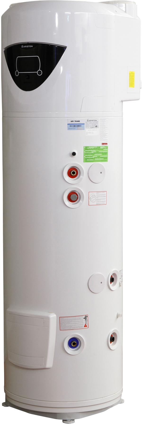 ARISTON THERMO S.P.A NUOS PLUS 250 SYS: test complet, prix, specifications