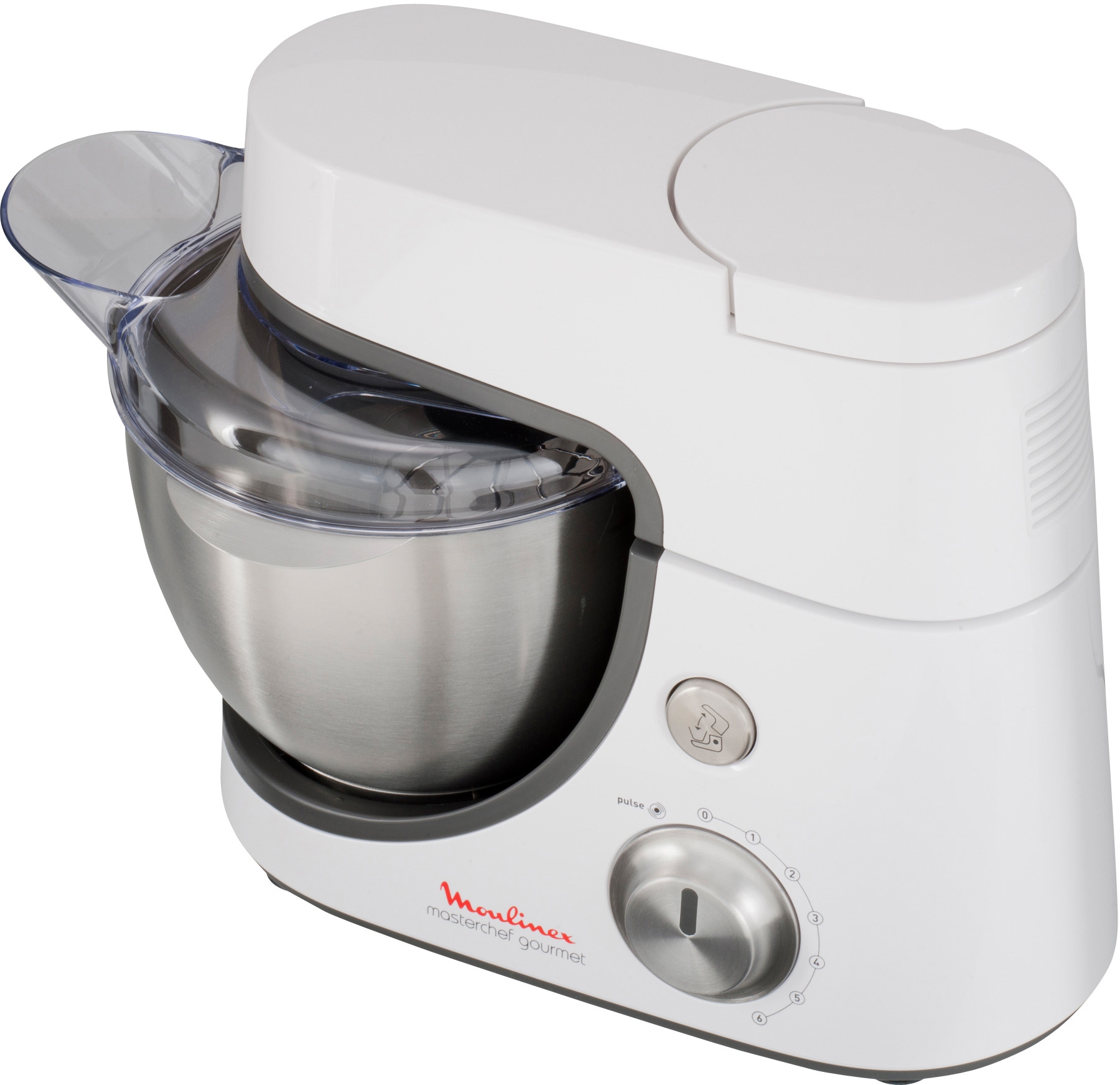 Test MOULINEX MASTERCHEF GOURMET QA510110 - Test Achats