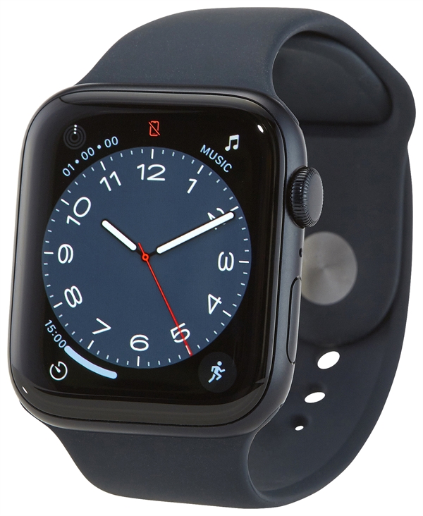 Test APPLE WATCH SE GPS (44MM) Testachats