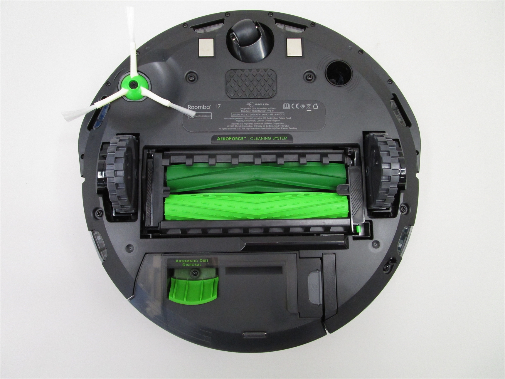 irobot roomba test