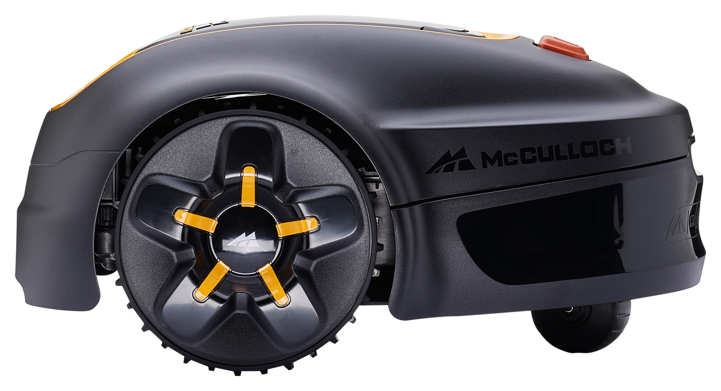 Test MCCULLOCH ROB S800 - Test Achats