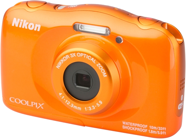 Nikon Coolpix W150 Used