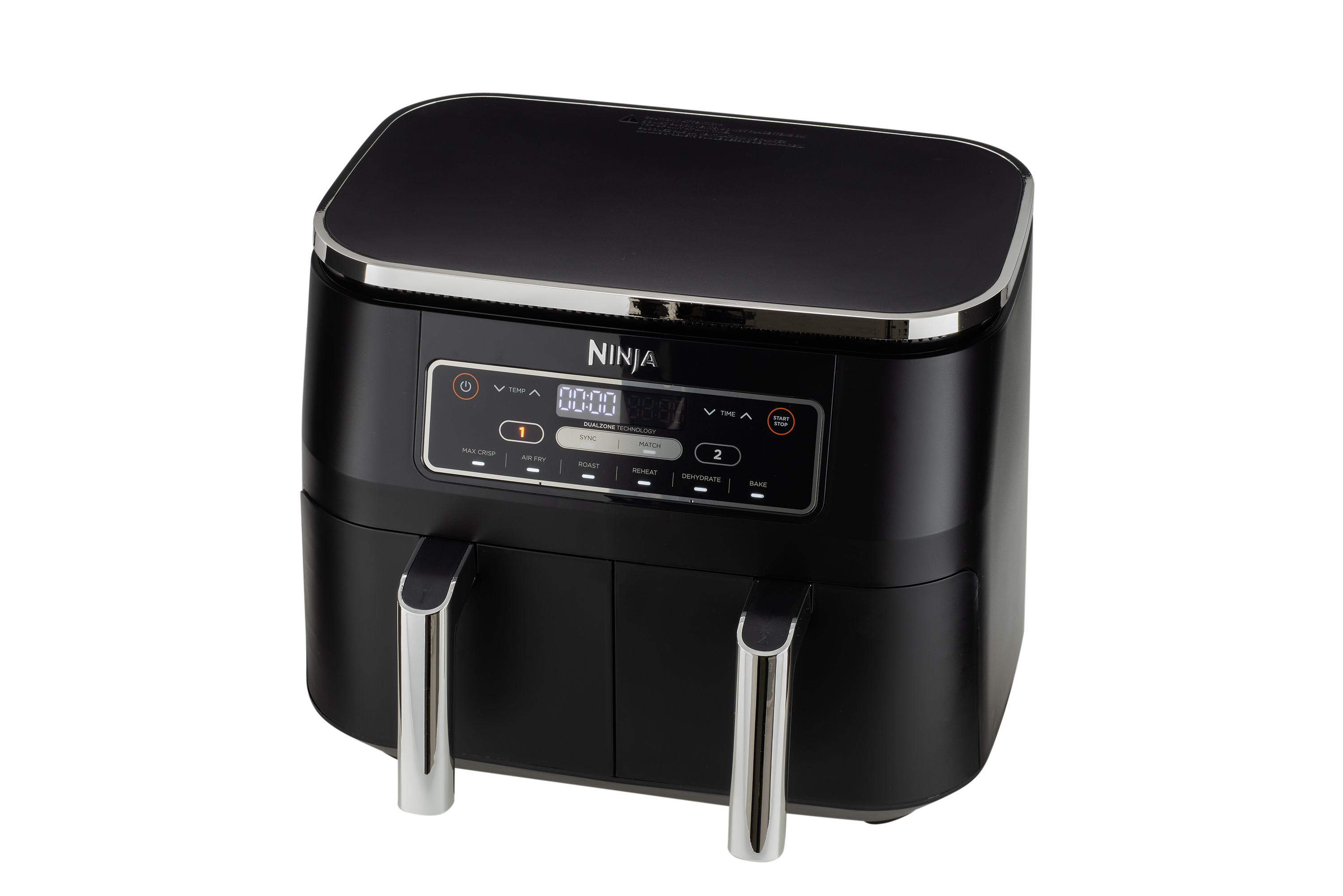 Test NINJA FOODI DUAL ZONE AF300EU Testachats