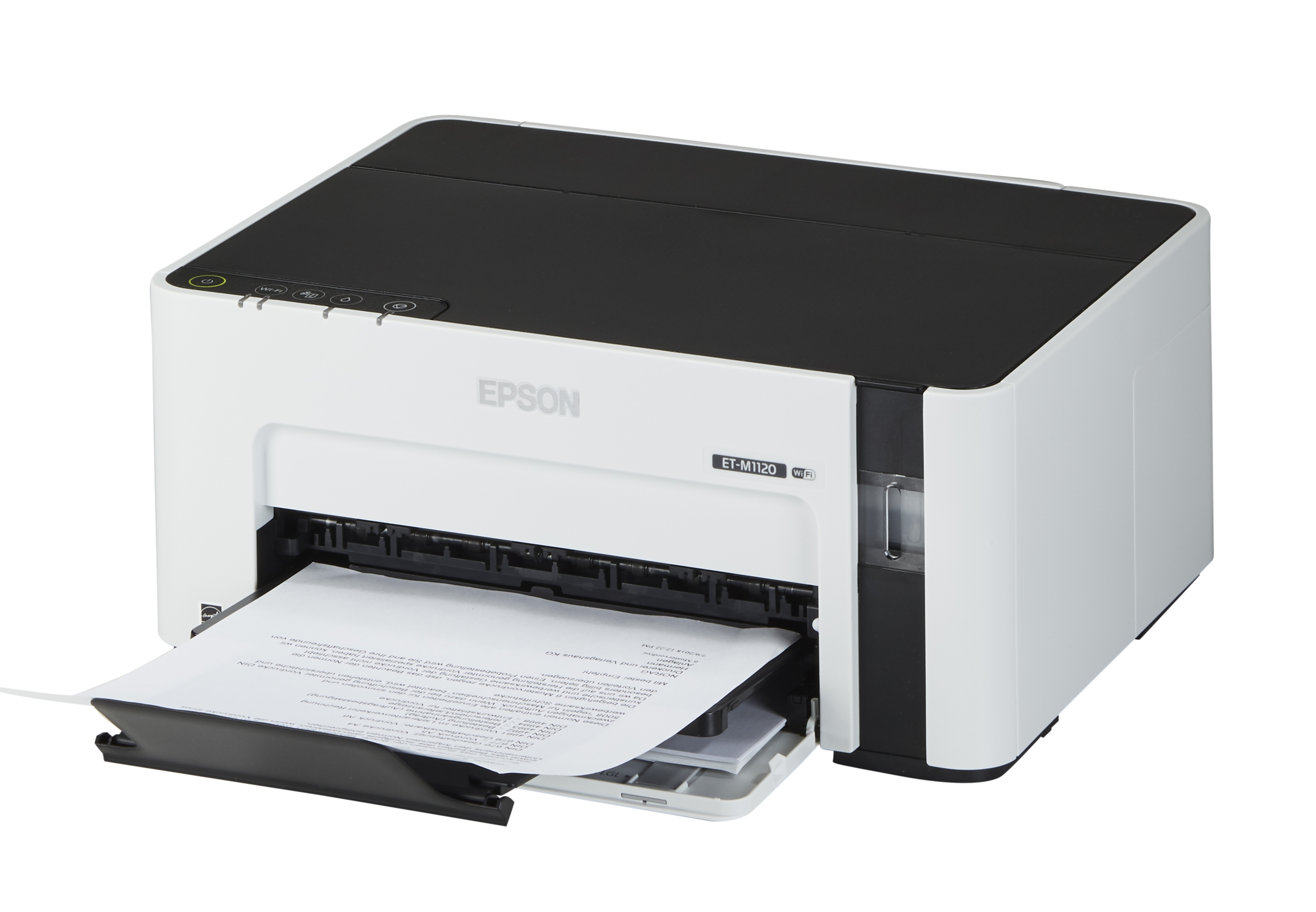 Test EPSON ECOTANK ETM1120 Testachats
