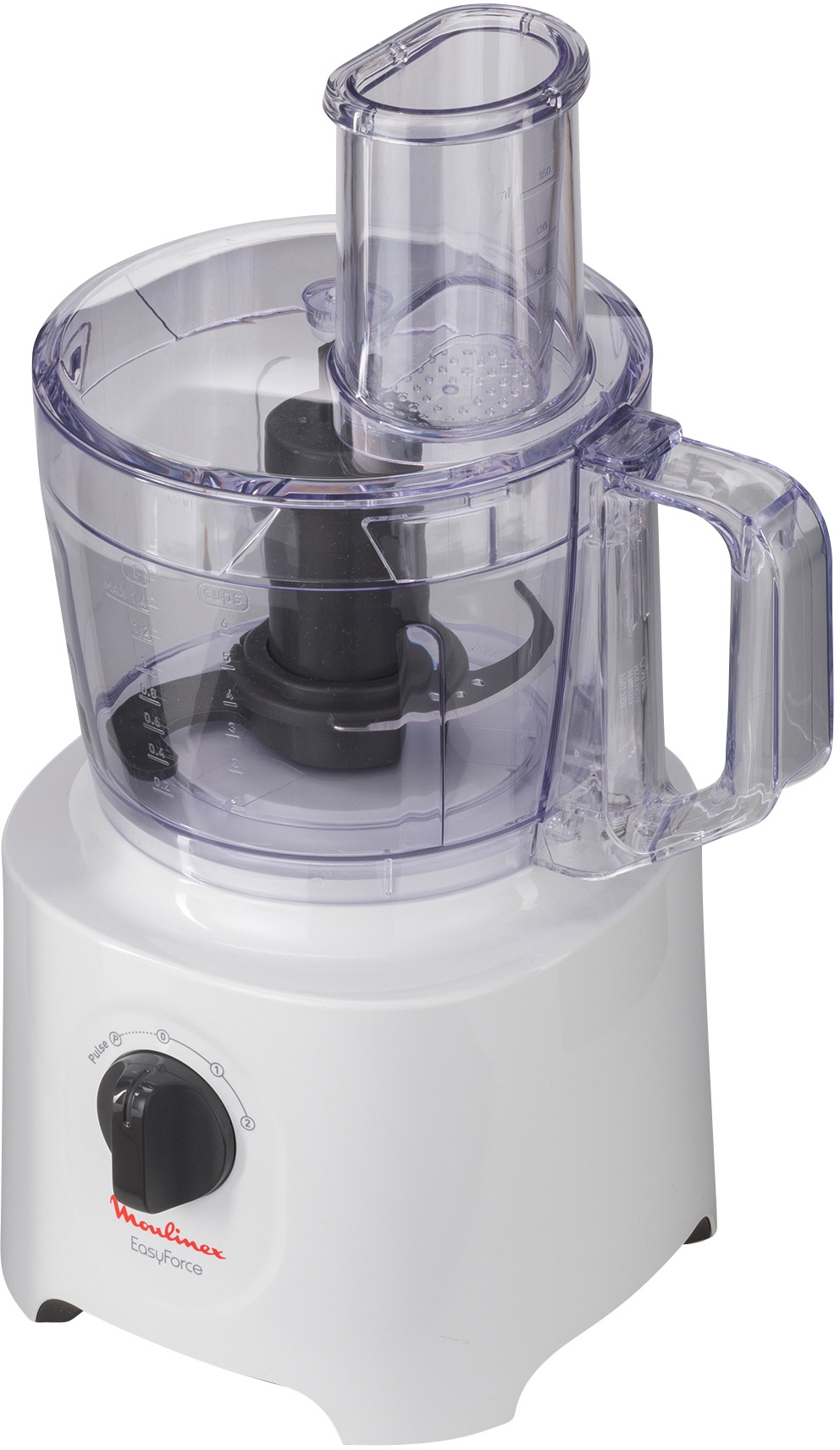 Test MOULINEX EASY FORCE FP244110 - Test Achats