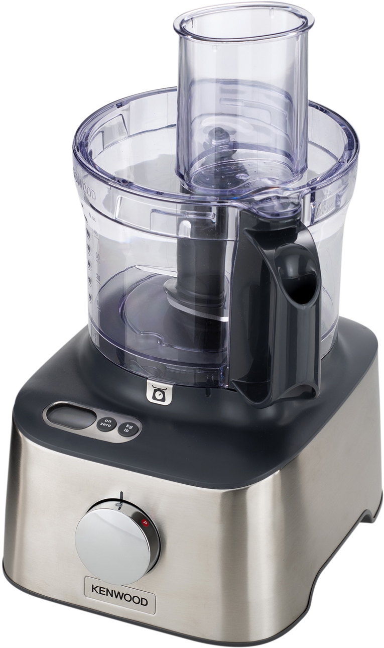 Test KENWOOD MULTIPRO COMPACT FDM313SS Test Achats