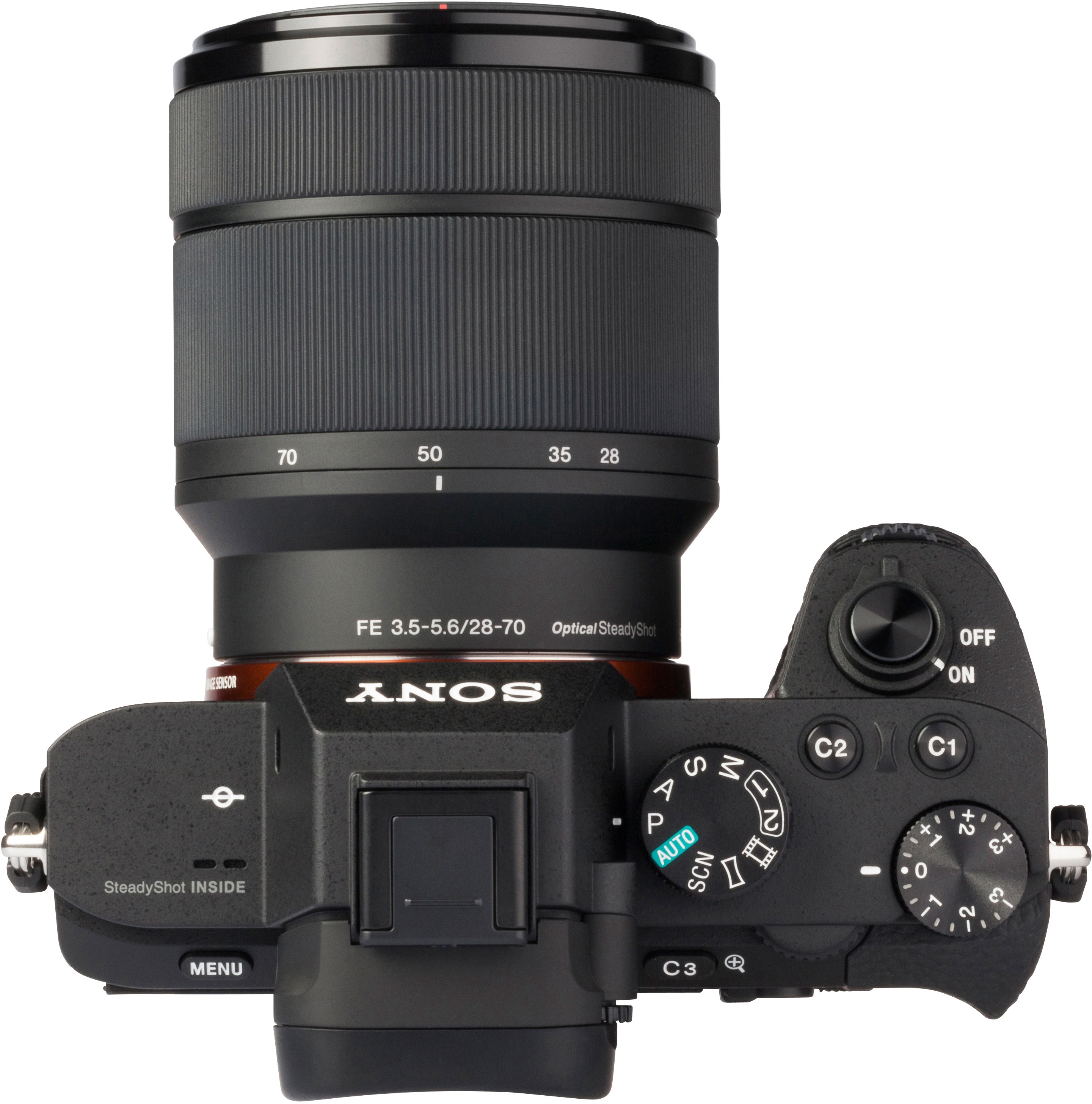 SONY ALPHA 7 II + SEL FE 28-70MM 1:3.5-5.6 OSS: test ...